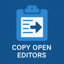 Copy Open Editors